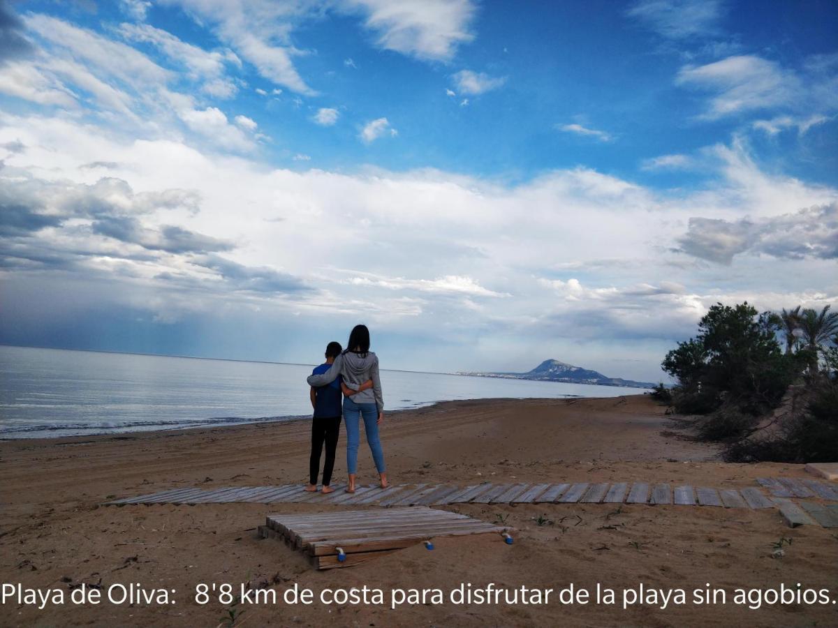 Hello Oliva Beach Ana Exterior foto