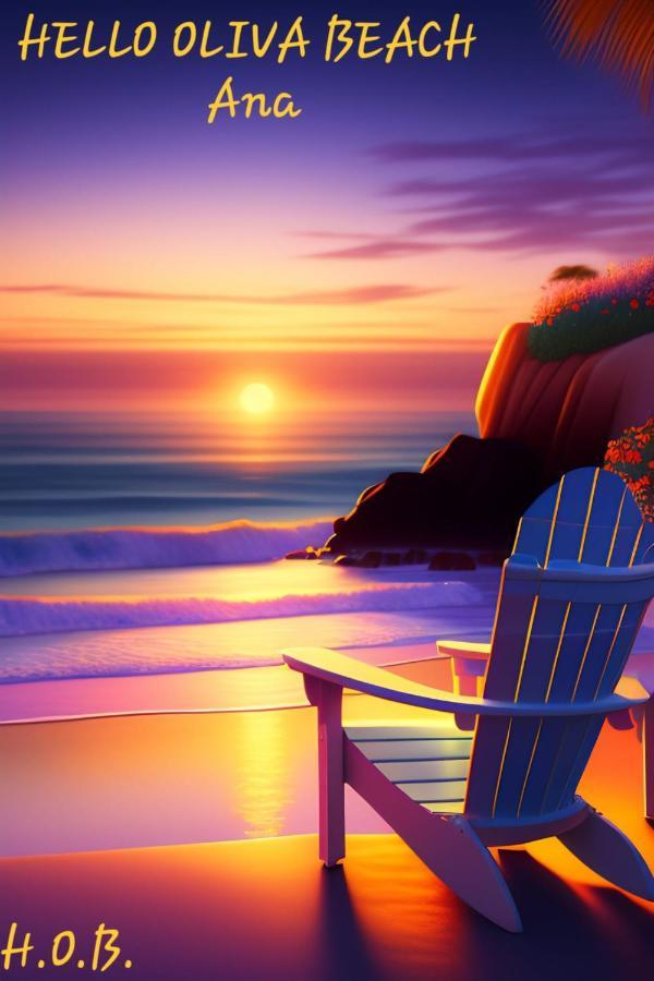 Hello Oliva Beach Ana Exterior foto